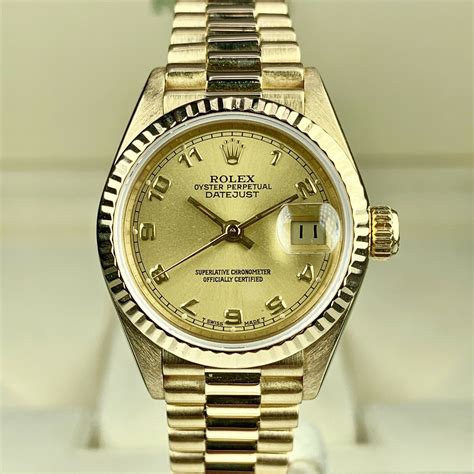 rolex date-date gold|rolex gold datejust price.